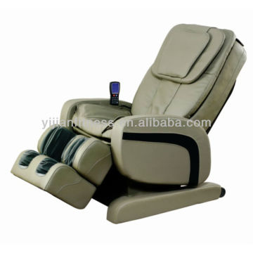 Neu Deluxe Negativ-Ionen Zero Gravity Massagesessel SCHWARZ